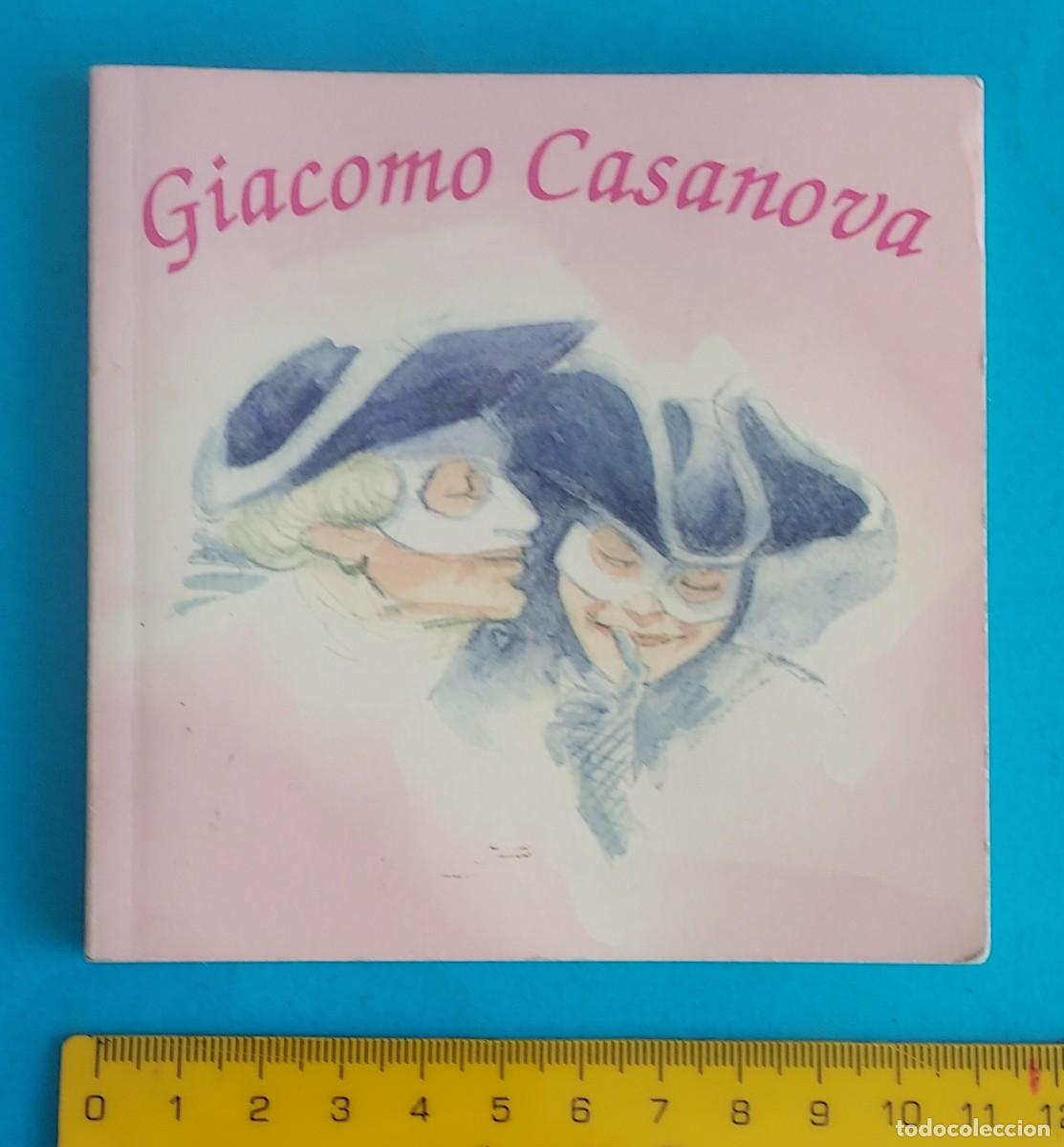 Libros: GIACOMO CASANOVA SATURNALE NOTTURNO UN BALLO AL MONASTERO DI MIRO MISSAGLIA DARIO MISSAGLIA