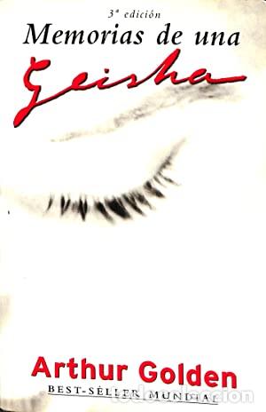 Libri di seconda mano: Memorias de una geisha- tdk117 - Golden, Arthur