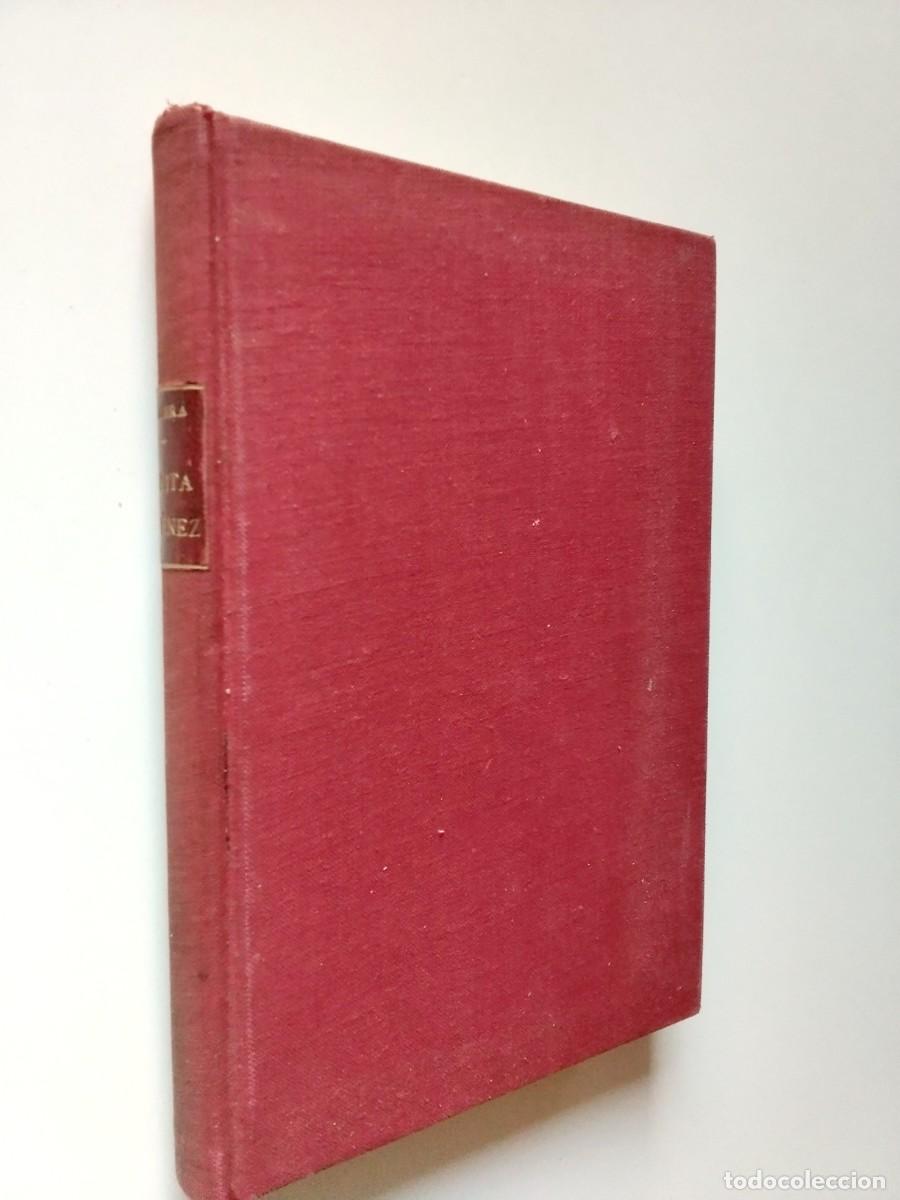 books: Juan Valera - Pepita Jim&eacute;nez (Obras escogidas de Juan Valera, III)