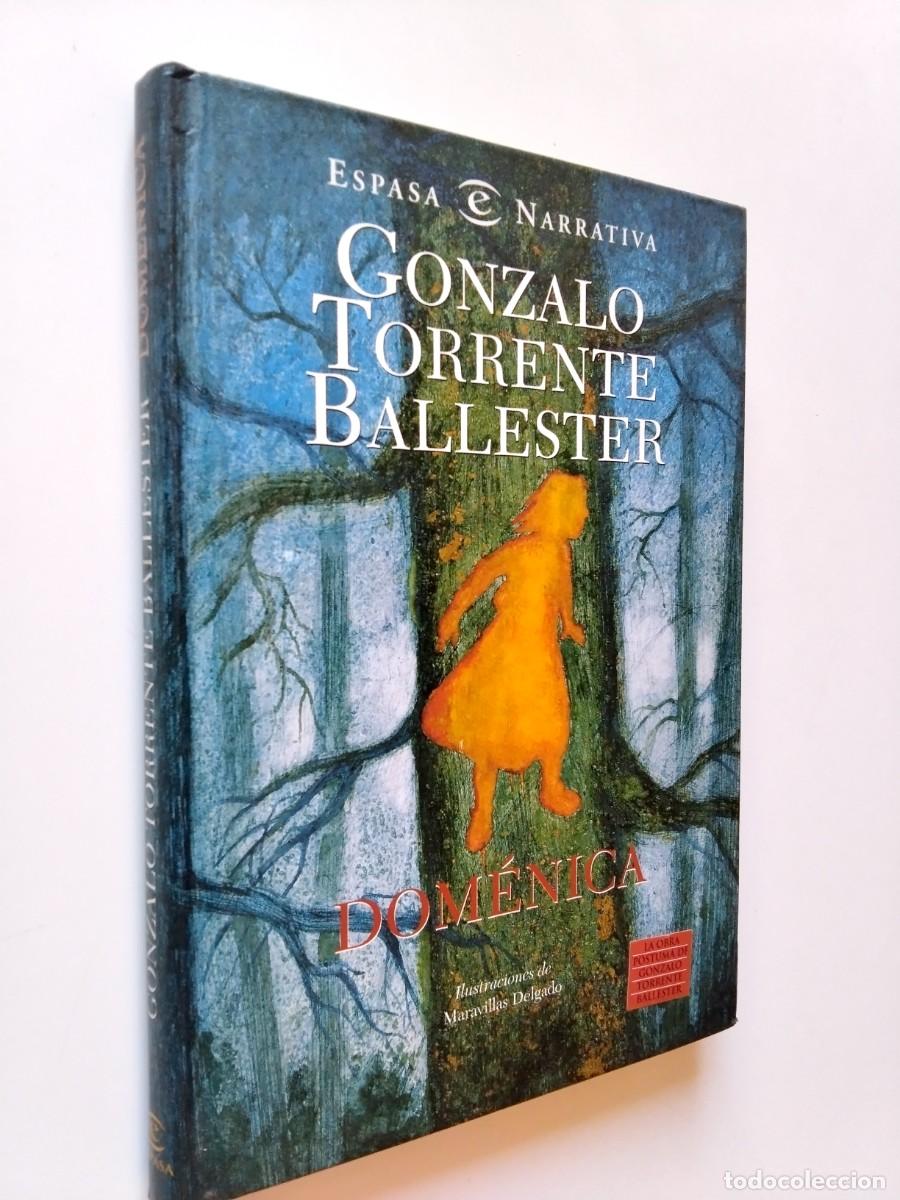 books: Gonzalo Torrente Ballester - Dom&eacute;nica (Primera edici&oacute;n)
