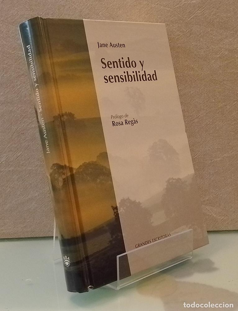 Libros: Sentido y sensibilidad - Jane Austen