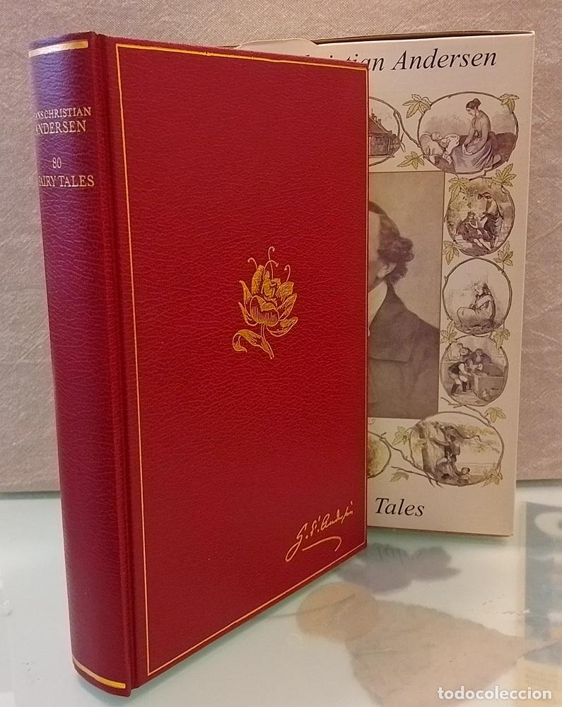 Libros: 80 Fairy Tales (COMO NUEVO, LIKE NEW) - Hans Christian Andersen