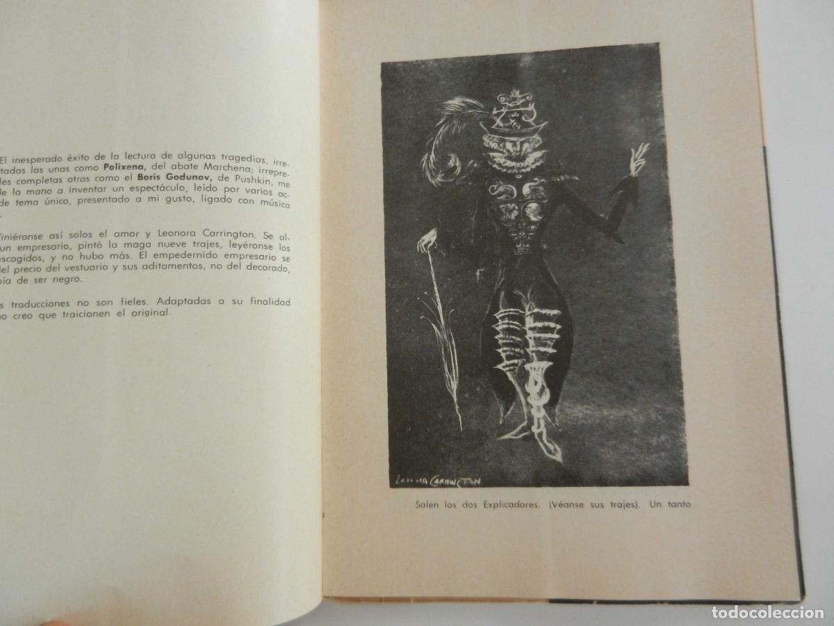 Libros: DEL AMOR - MAX AUB - FINISTERRE - EDICION DE 3000 EJEMPLARES 1972 - Foto 4