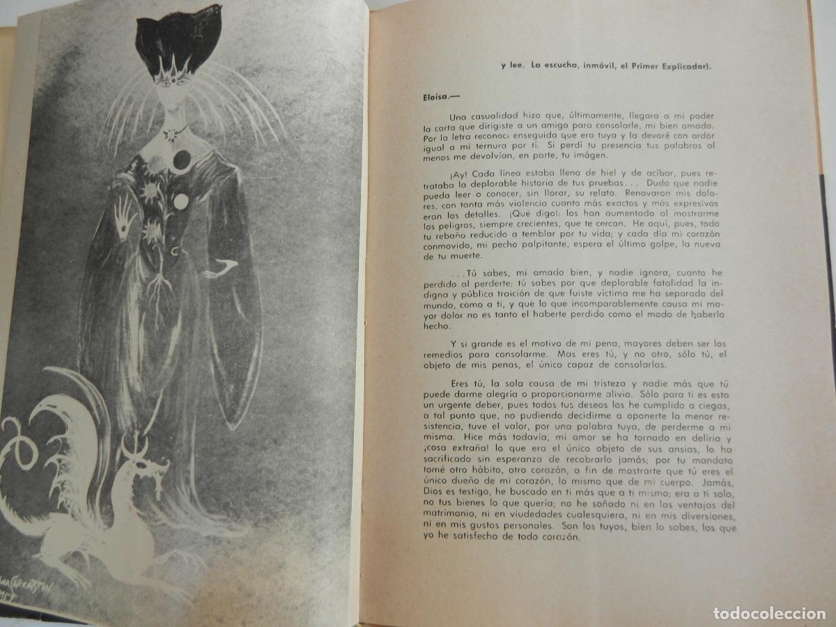 Libros: DEL AMOR - MAX AUB - FINISTERRE - EDICION DE 3000 EJEMPLARES 1972 - Foto 5
