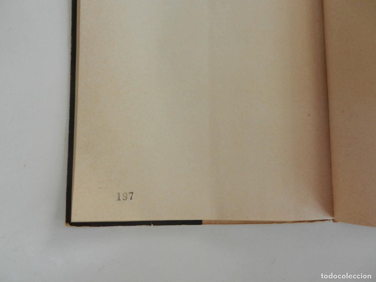 Libros: DEL AMOR - MAX AUB - FINISTERRE - EDICION DE 3000 EJEMPLARES 1972 - Foto 7