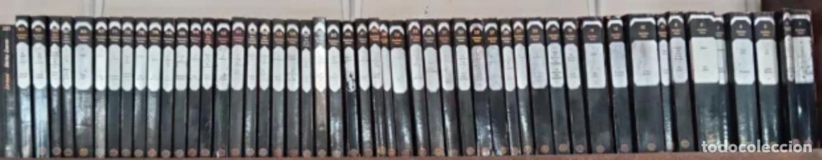 Libri di seconda mano: Colecci&oacute;n de 90 libros Best-sellers Planeta