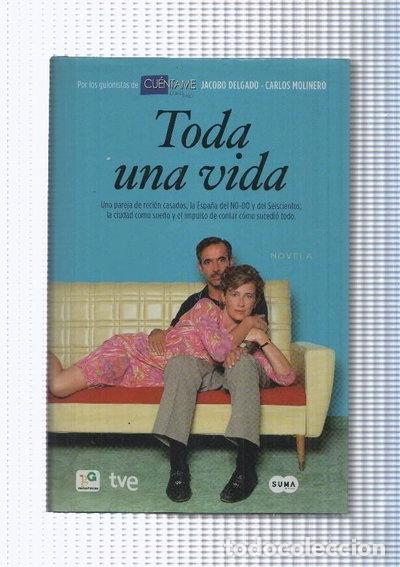 Libri di seconda mano: Toda una vida- 9788483654828
