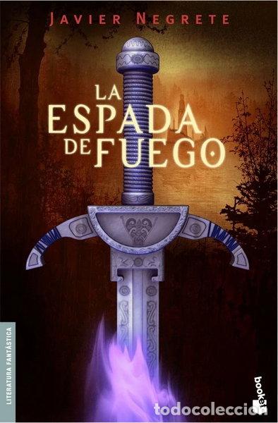 Libri di seconda mano: La Espada de Fuego- 9788445075852