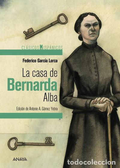 B&uuml;cher: La casa de Bernarda Alba- 9788469833704
