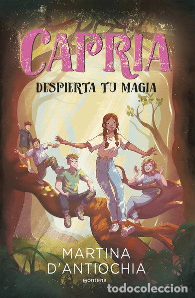 Livres: Capria 1 - Despierta tu magia- 9788419357564