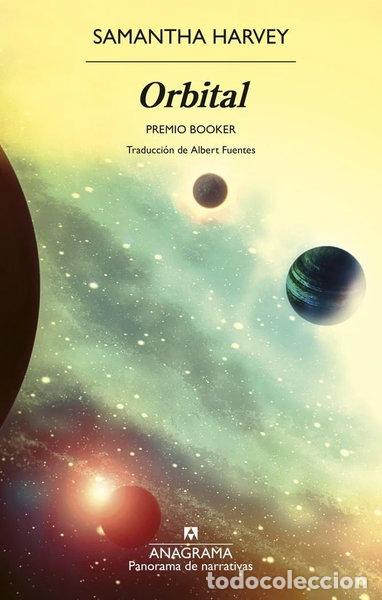 Libros: Orbital- 9788433929693