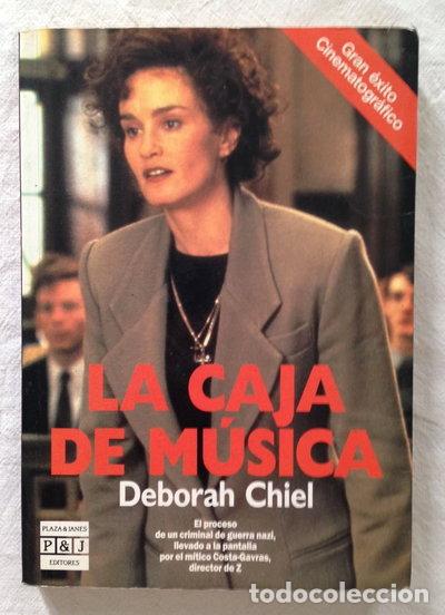 Libros: La caja de m&uacute;sica- 9788401374098