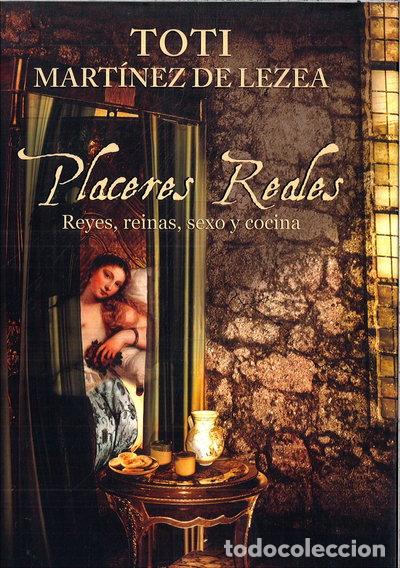 Libros: Placeres reales- 9788496748705