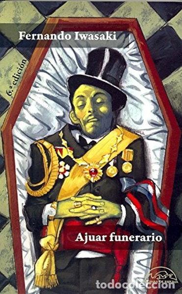 Libros: Ajuar funerario- 9788483930472
