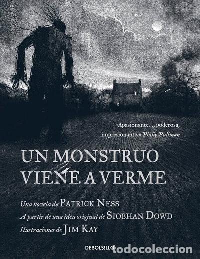 Libri di seconda mano: Un monstruo viene a verme- 9788499898902