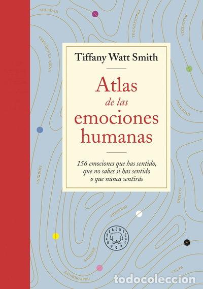Libri di seconda mano: Atlas de las emociones humanas- 9788418733505