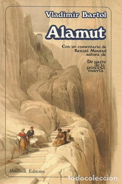 Libros: Alamut- 9788476690895