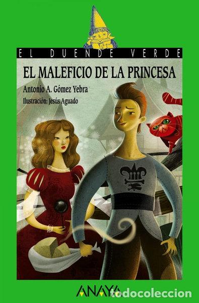 Libri di seconda mano: El maleficio de la princesa- 9788469836040