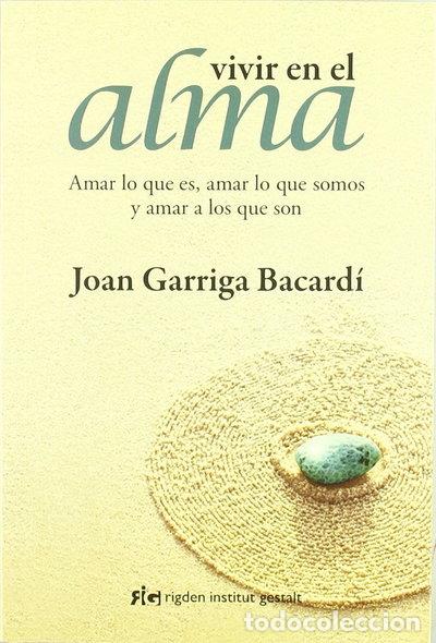 Libri di seconda mano: Vivir en el alma- 9788493780890