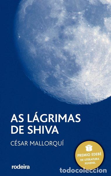 Libri di seconda mano: As l&aacute;grimas de Shiva- 9788496352544