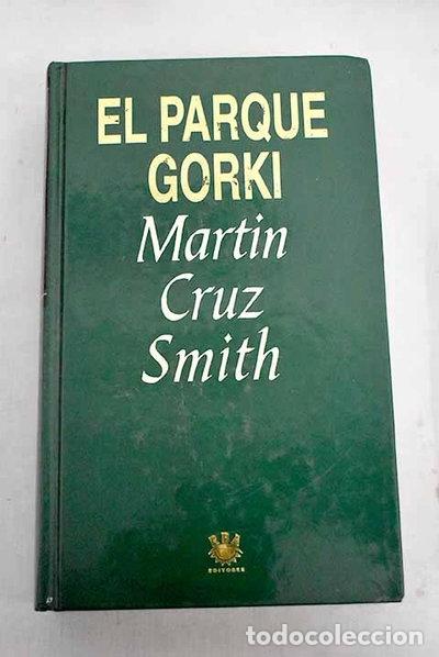 Libri di seconda mano: El parque Gorki- 9788447305247