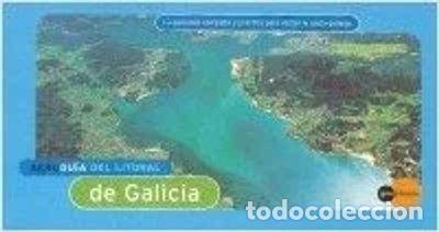 Libri di seconda mano: Aerogu&iacute;a del litoral. Galicia- 9788408025719