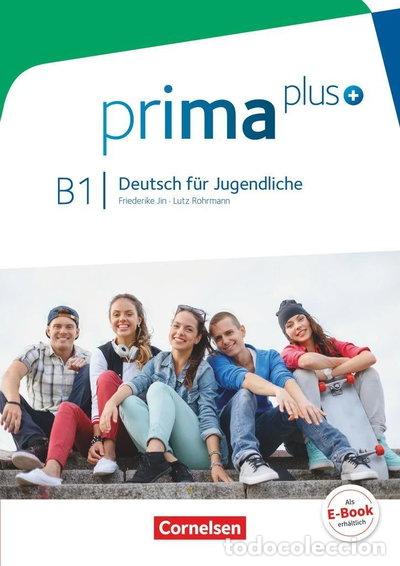 Libros: Prima plus B1- 9783061206536