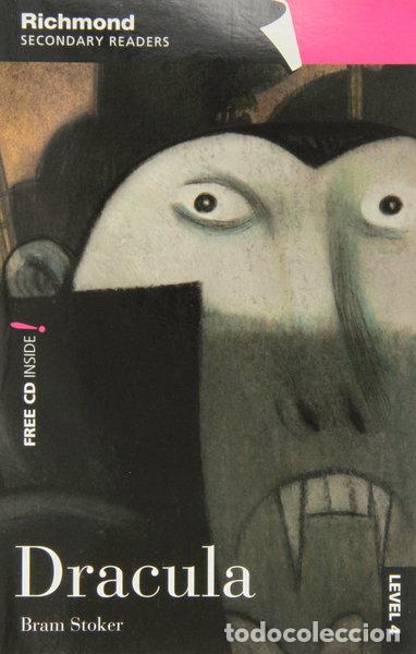Libros: Dr&aacute;cula, Level 4- 9788466812580