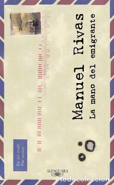 Libros: La mano del emigrante- 9788420442570