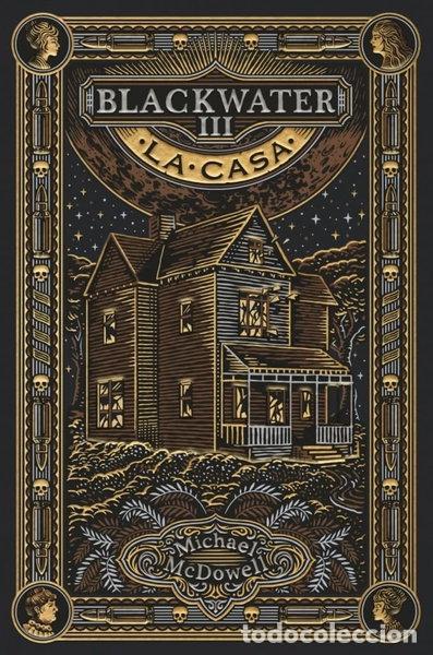 Livros em segunda m&atilde;o: Blackwater III. La casa- 9788419654939