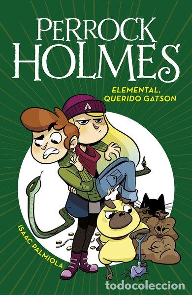 Livros em segunda m&atilde;o: Elemental, querido Gatson- 9788490436288