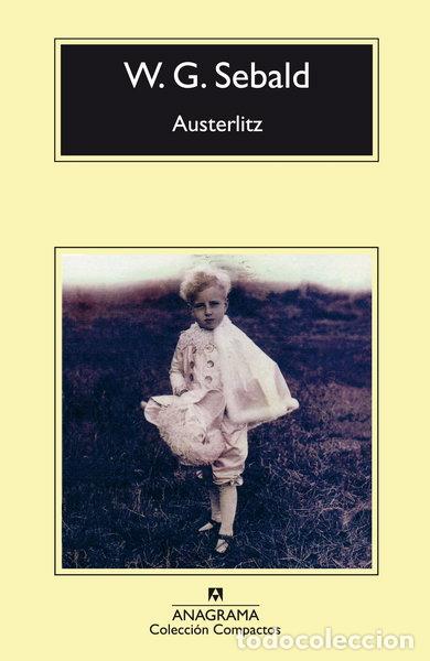 Livros em segunda m&atilde;o: Austerlitz- 9788433967817