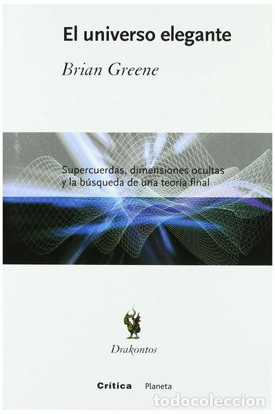 Libros: El universo elegante- 9788484322641 - Foto 1