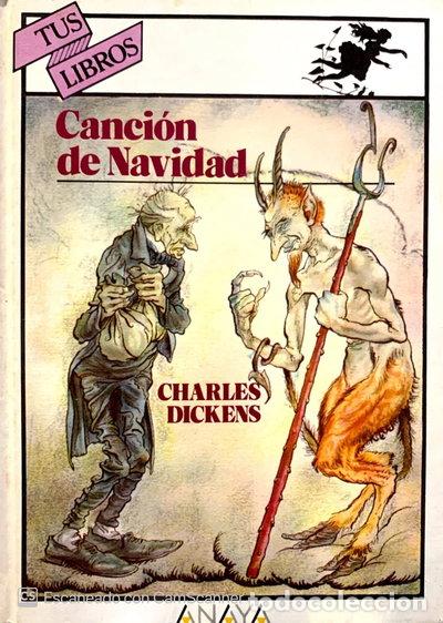 Livres: Canci&oacute;n de Navidad- 9788420734088