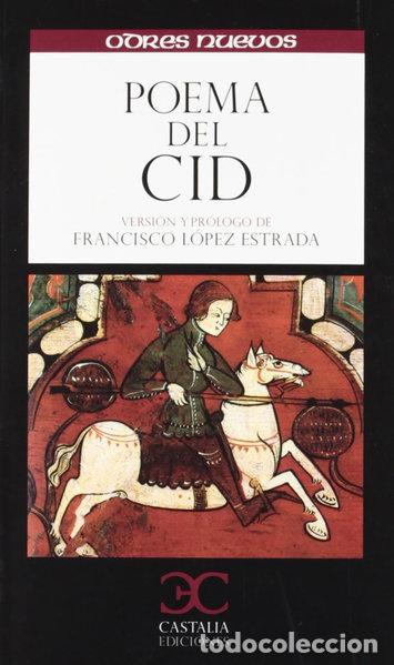 Libri di seconda mano: Poema del Cid- 9788497405393