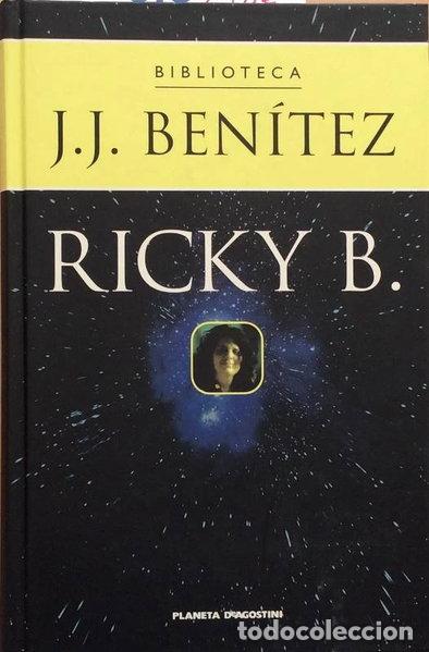 Libri di seconda mano: Ricky B.- 9788439584346