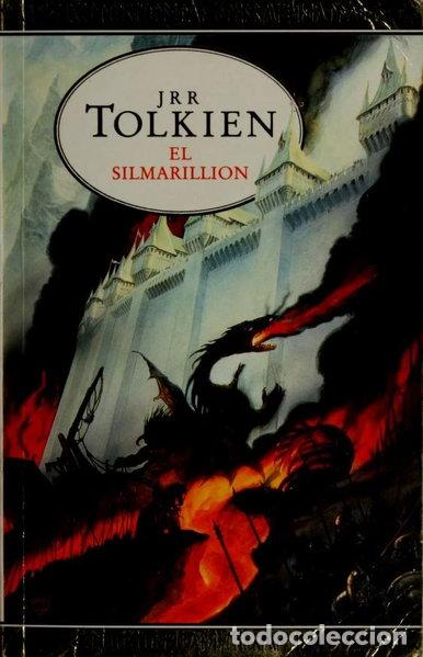 Libri di seconda mano: El Silmarillion- 9788445071397