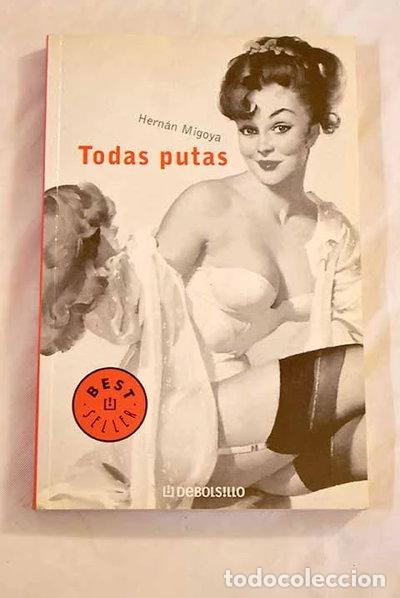 Libros: Todas putas- 9788497598330