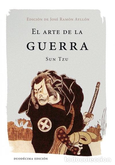 Libros: El arte de la guerra- 9788427024991