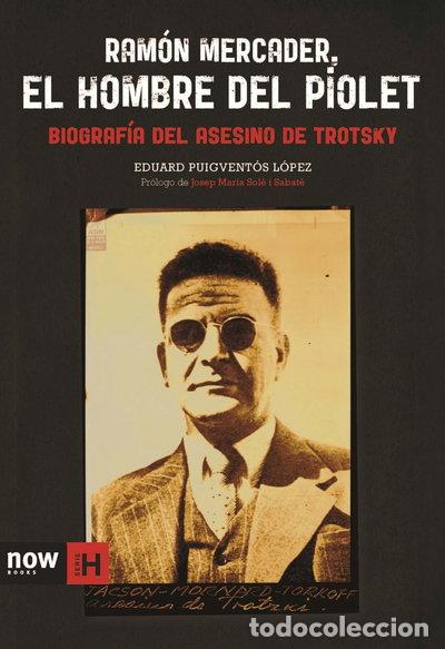 books: Ramon Mercader. El hombre del piolet- 9788494217142