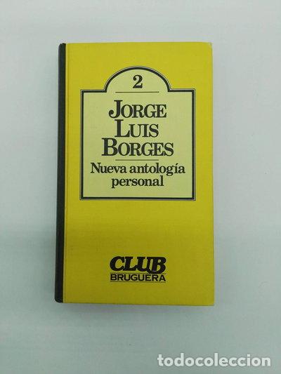 Libros: Nueva antolog&iacute;a personal- 9788402067043