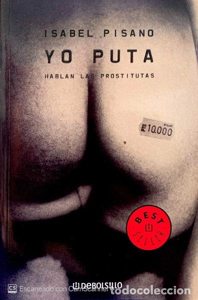books: Yo puta- 9788497592970
