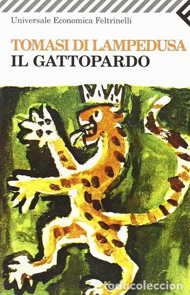 books: Il Gattopardo- 9788807810282