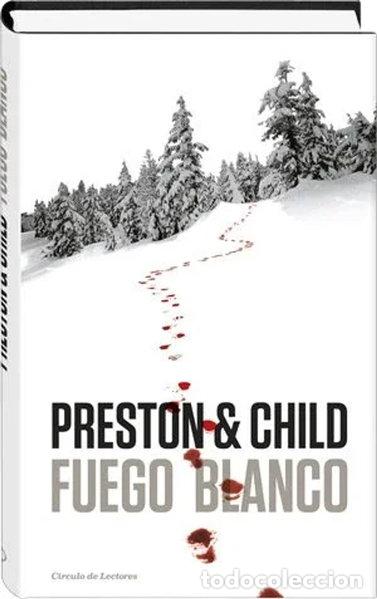 books: Fuego blanco- 9788467261264