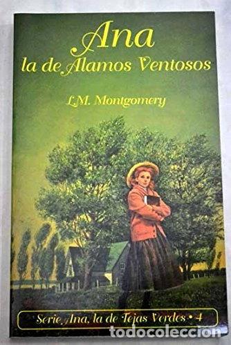 books: Ana, la de &Aacute;lamos Ventosos- 9788478882014
