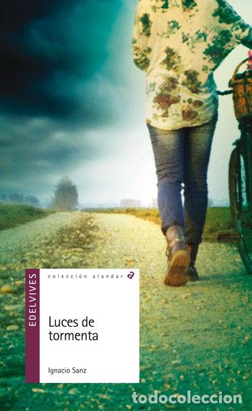 books: Luces de tormenta- 9788426393715