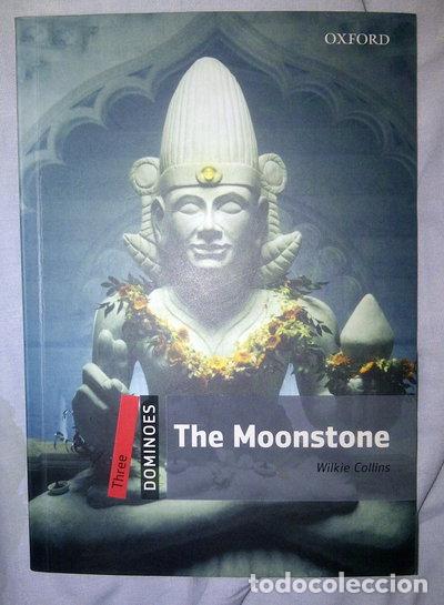 Libri di seconda mano: The Moonstone- 9780194248211