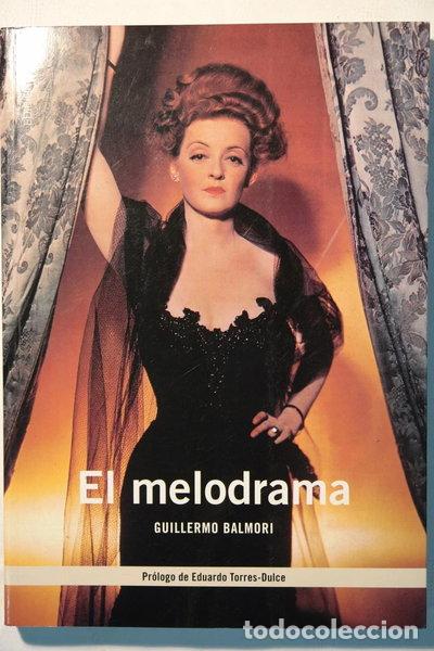 B&uuml;cher: El melodrama- 9788495121349