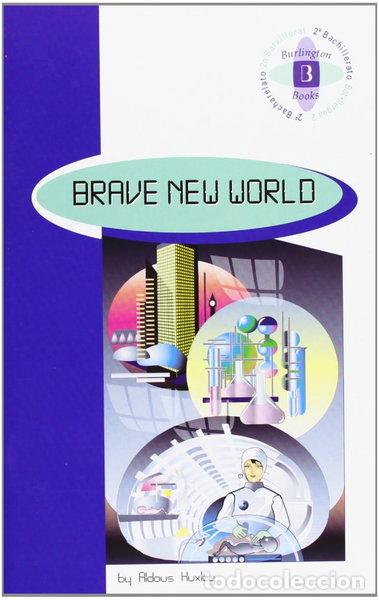 B&uuml;cher: Brave New World- 9789963467754