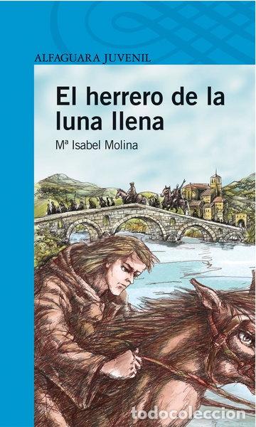 B&uuml;cher: El herrero de la luna llena- 9788420465777